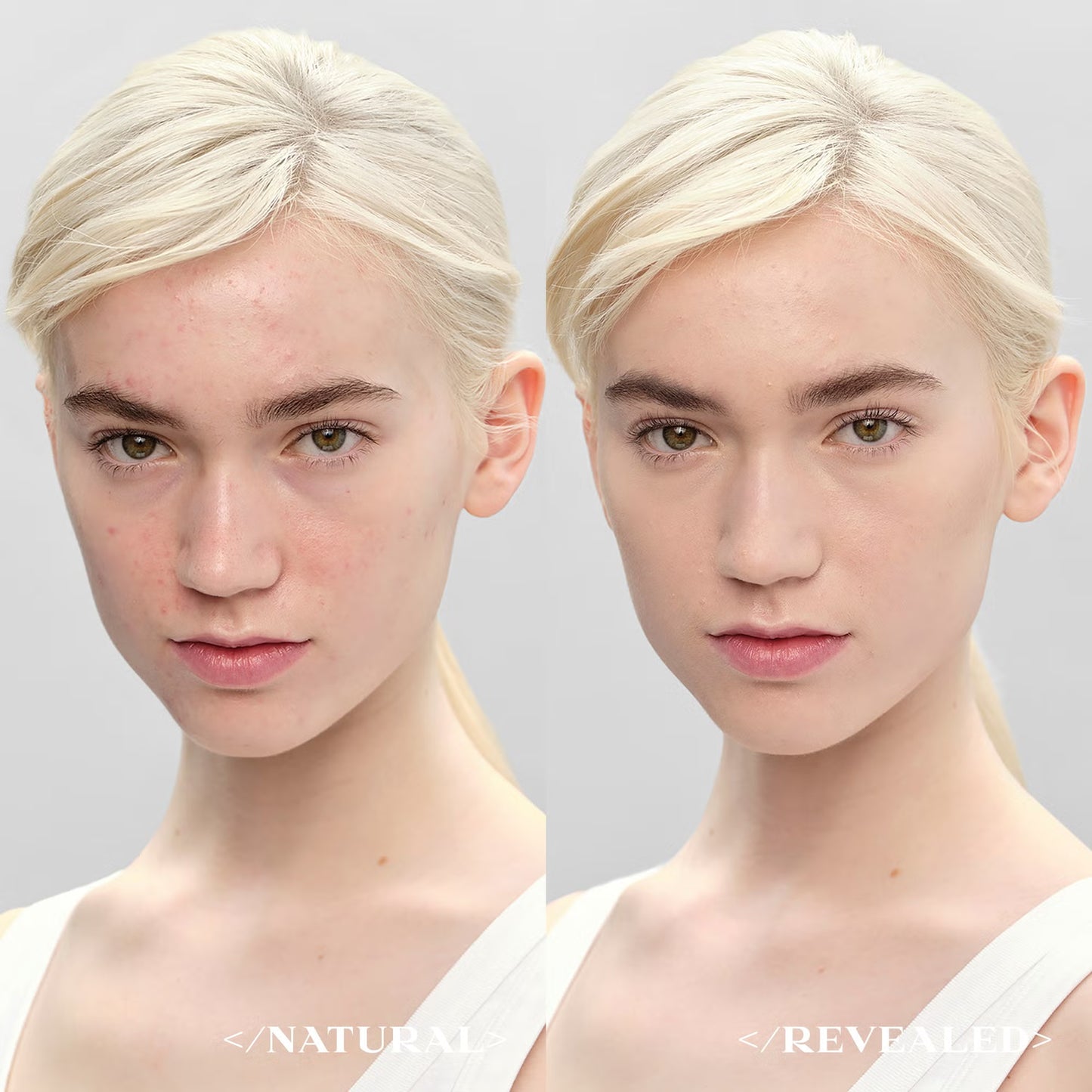 Тональна основа Reveal Skin Optimising Foundation