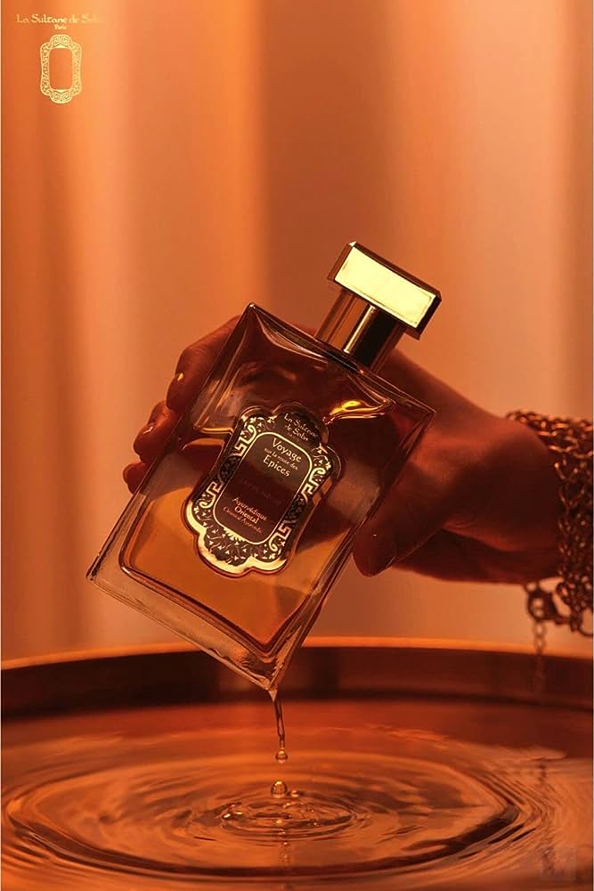 Парфумована Аюрведична Вода Ayurvedic