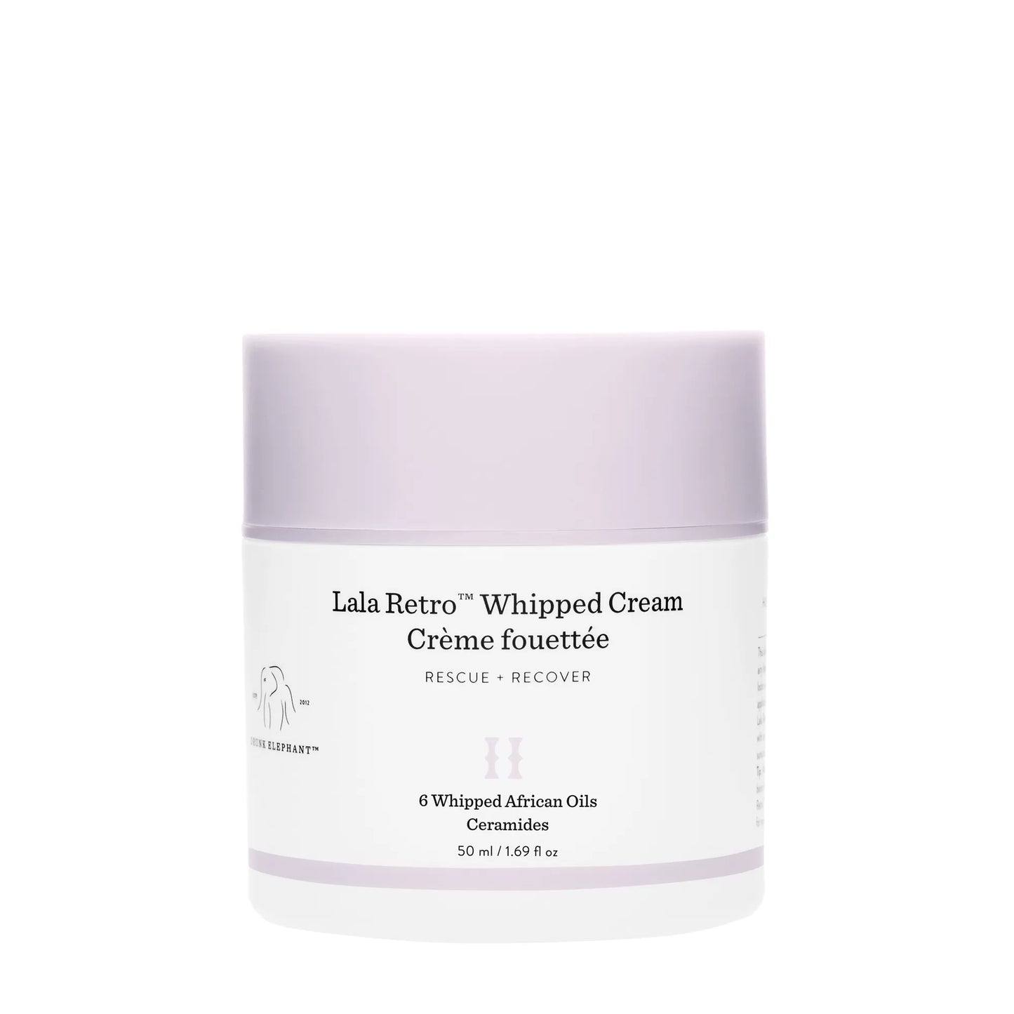 Увлажняющий крем для лица Lala Retro Whipped Cream