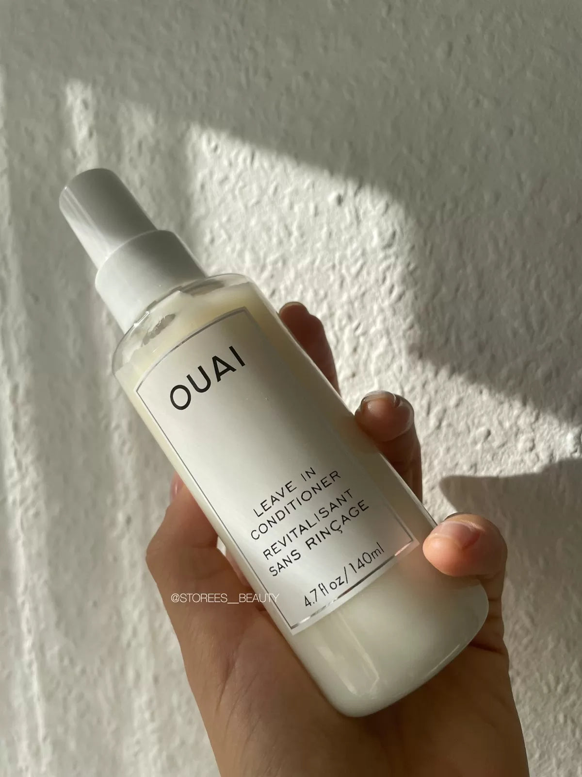 Несмываемый спрей-кондиционер Leave In Conditioner