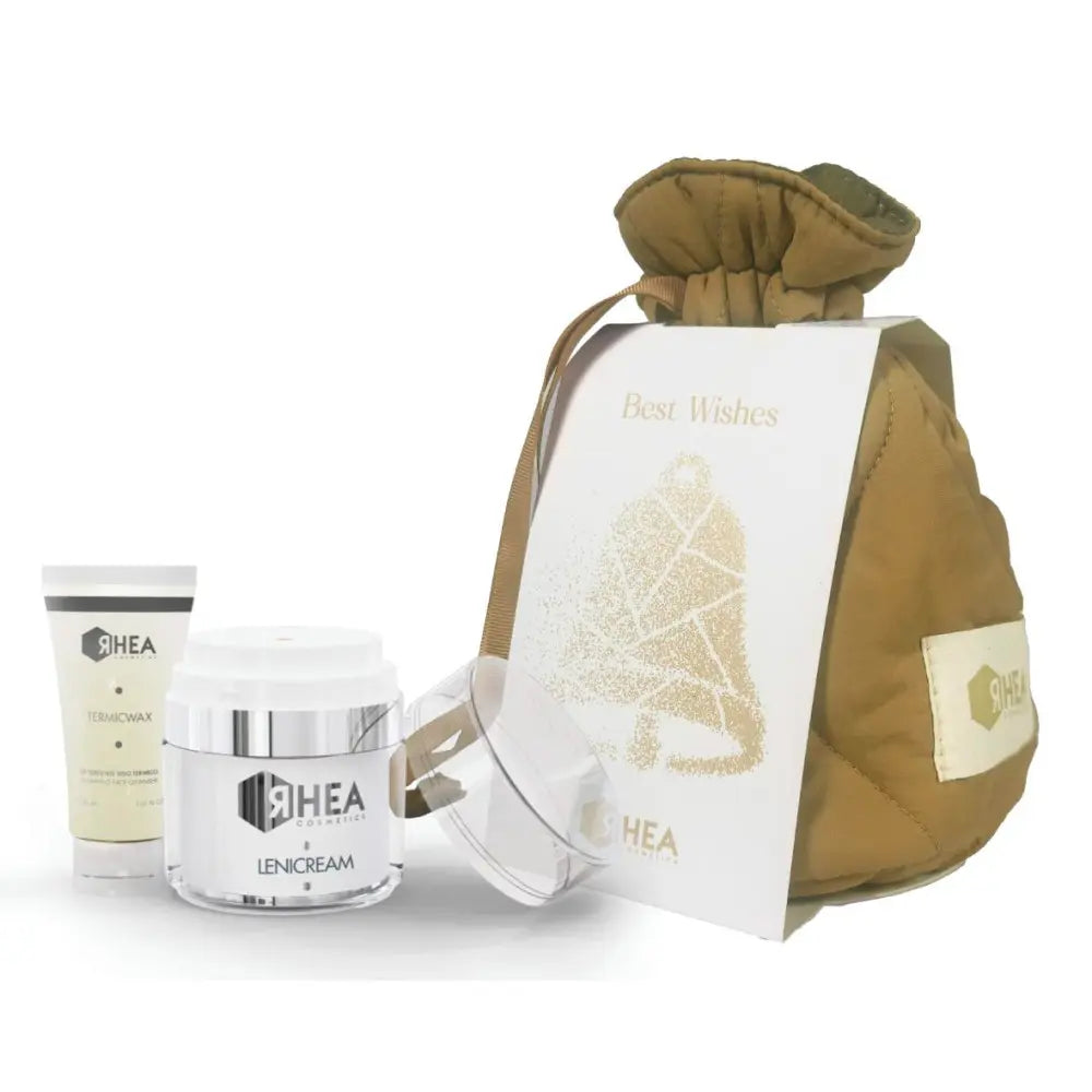 Лімітований набір Заспокоюючий догляд LeniSet Rhea