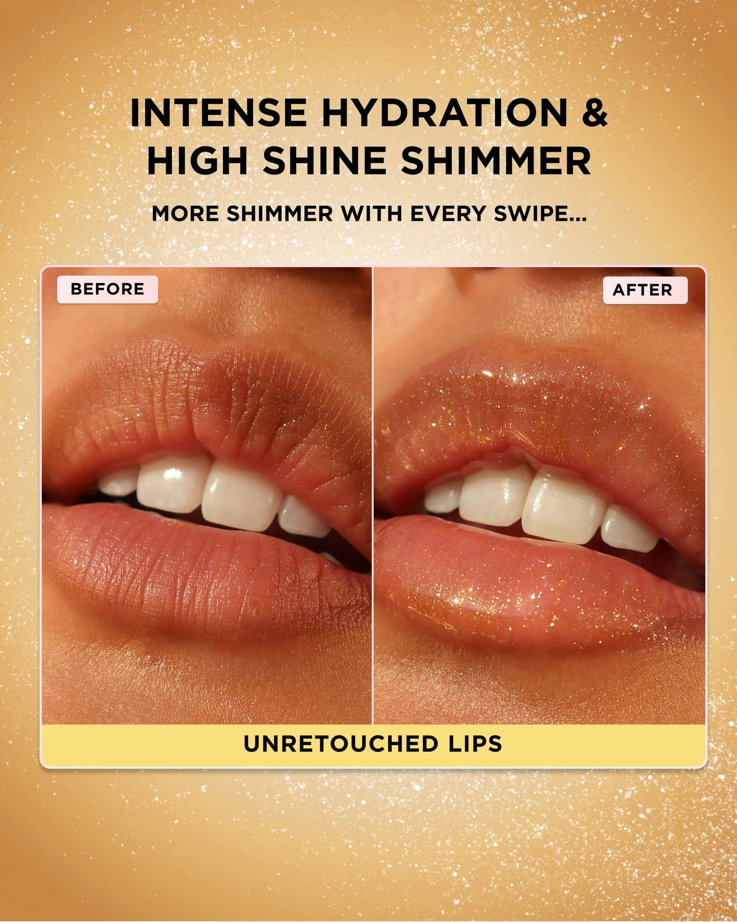 Олія для губ Honey Infused Lip Oil