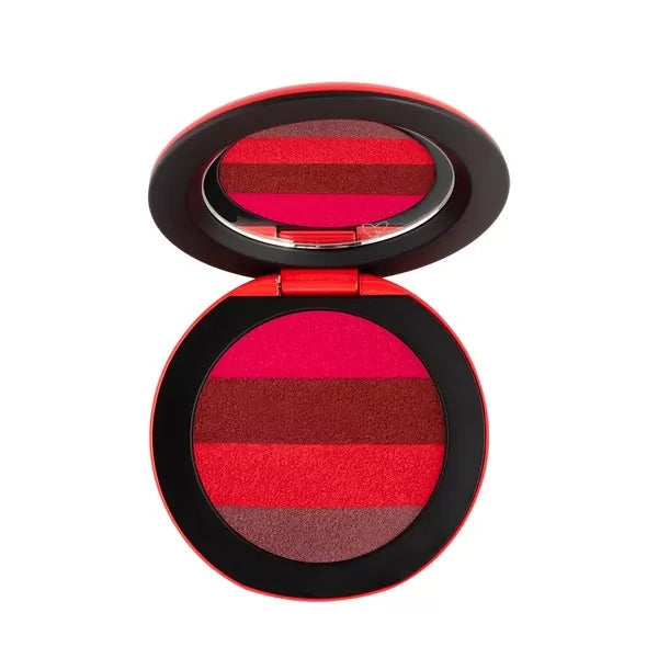 Палетка для губ Lip Suede Les Rouges