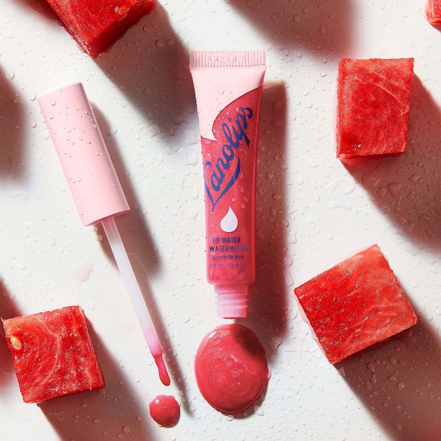 Блиск для губ Lip Water Watermelon