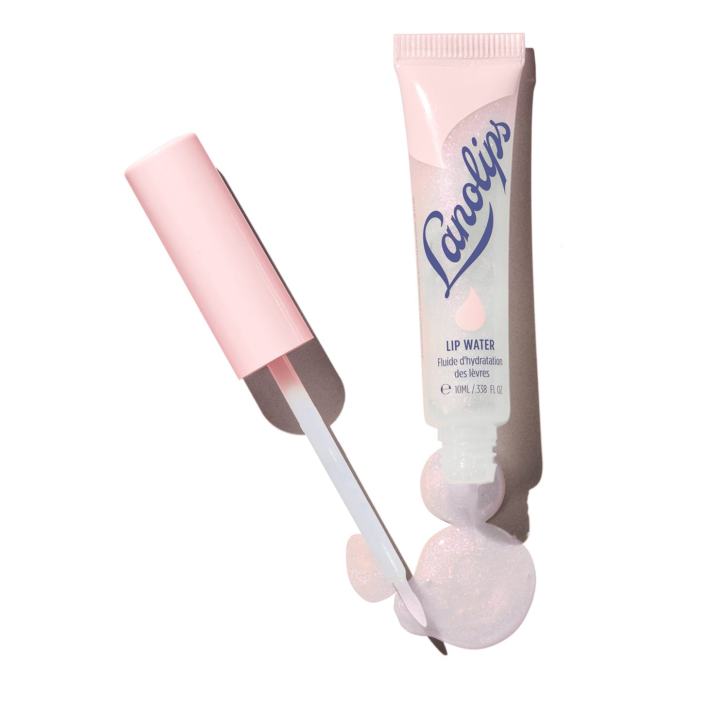 Блиск для губ Lips Water Holographic