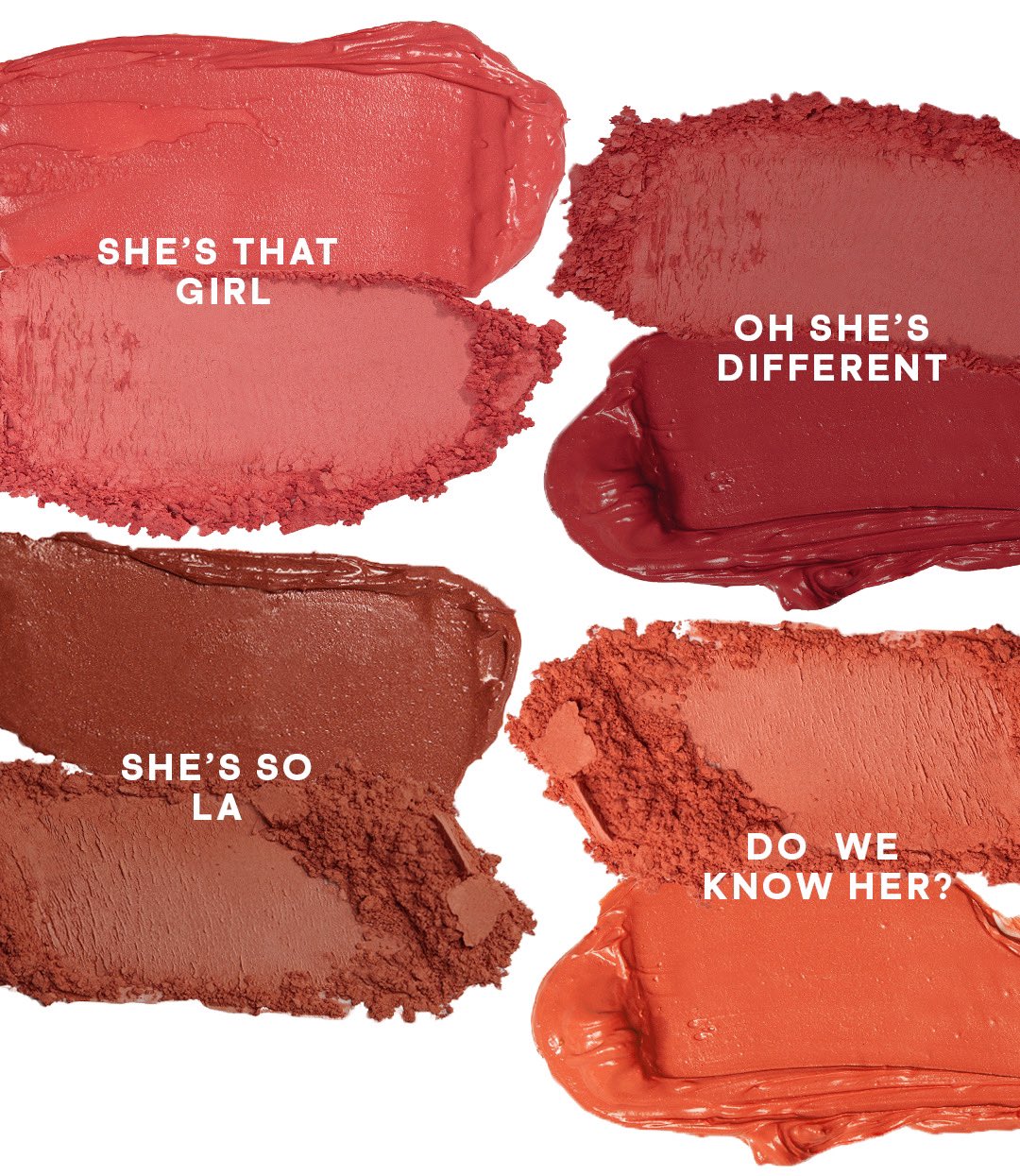 Картина румян Major Beauty Headlines – Double-Take Creme & Powder Blush Blush Duo