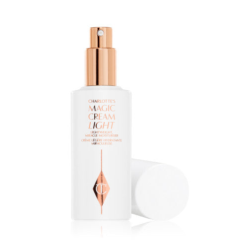 Легкий зволожуючий крем для обличчя Magic Cream Light