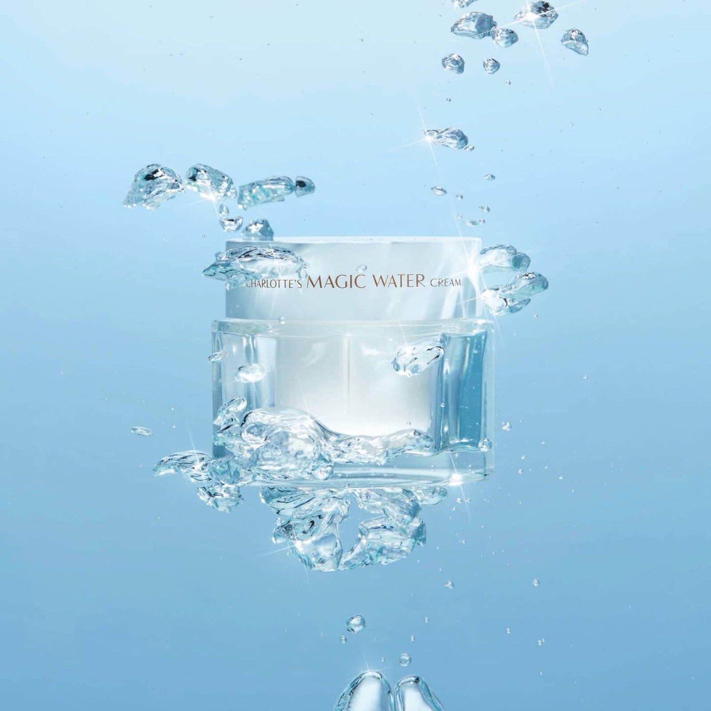 Зволожуючий крем на водній основі Magic Water Cream
