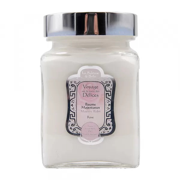 Бальзам для тела с розой Majestic Balm Rose