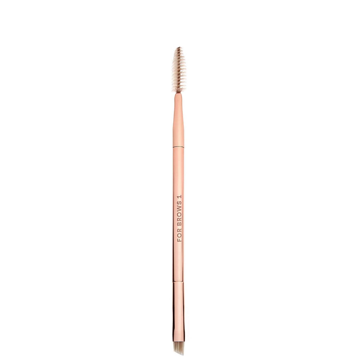 Двойная кисточка для бровей Major Brow Dual Ended Brow Brush