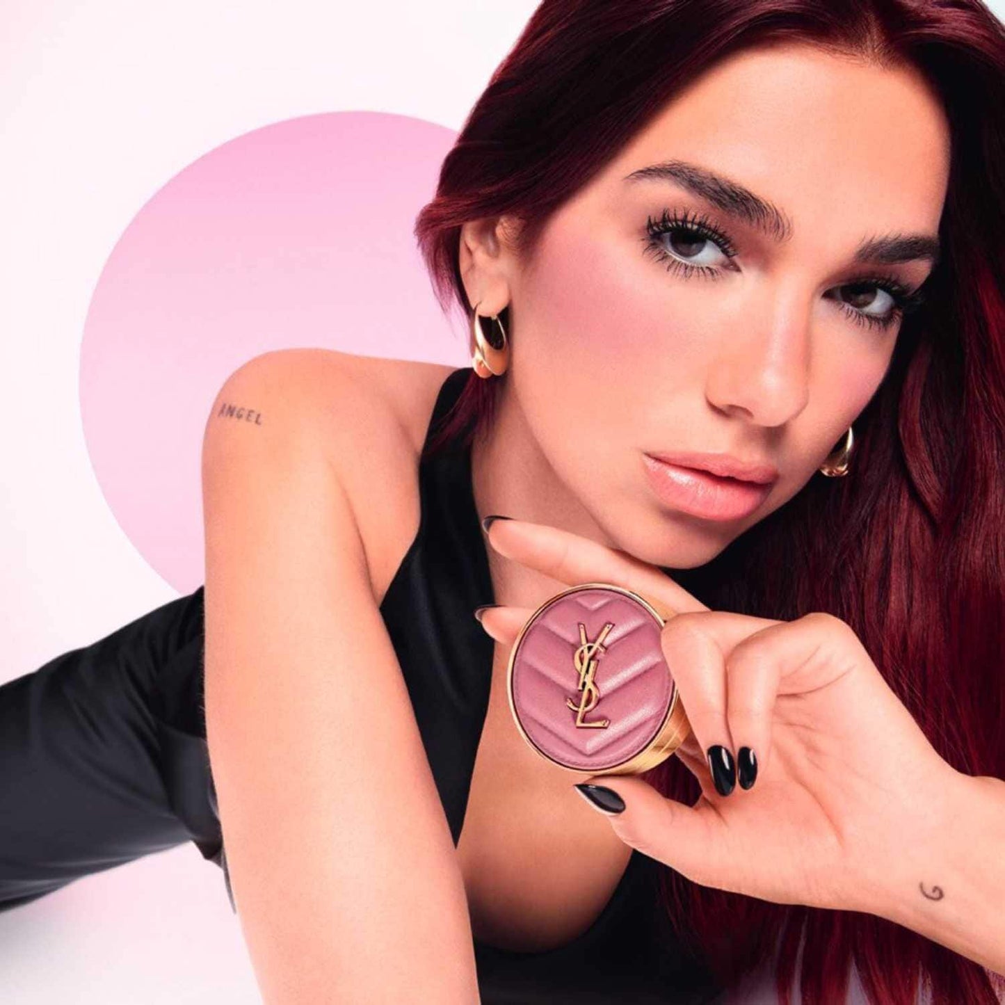 Румʼяна Make Me Blush Bold Blurring Blush