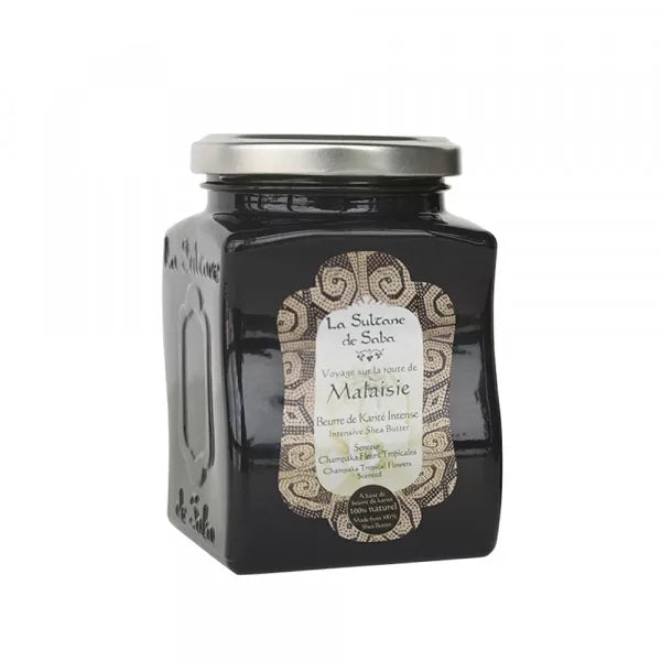 Масло Карите Чампака и Тропические Цветы Malaysian