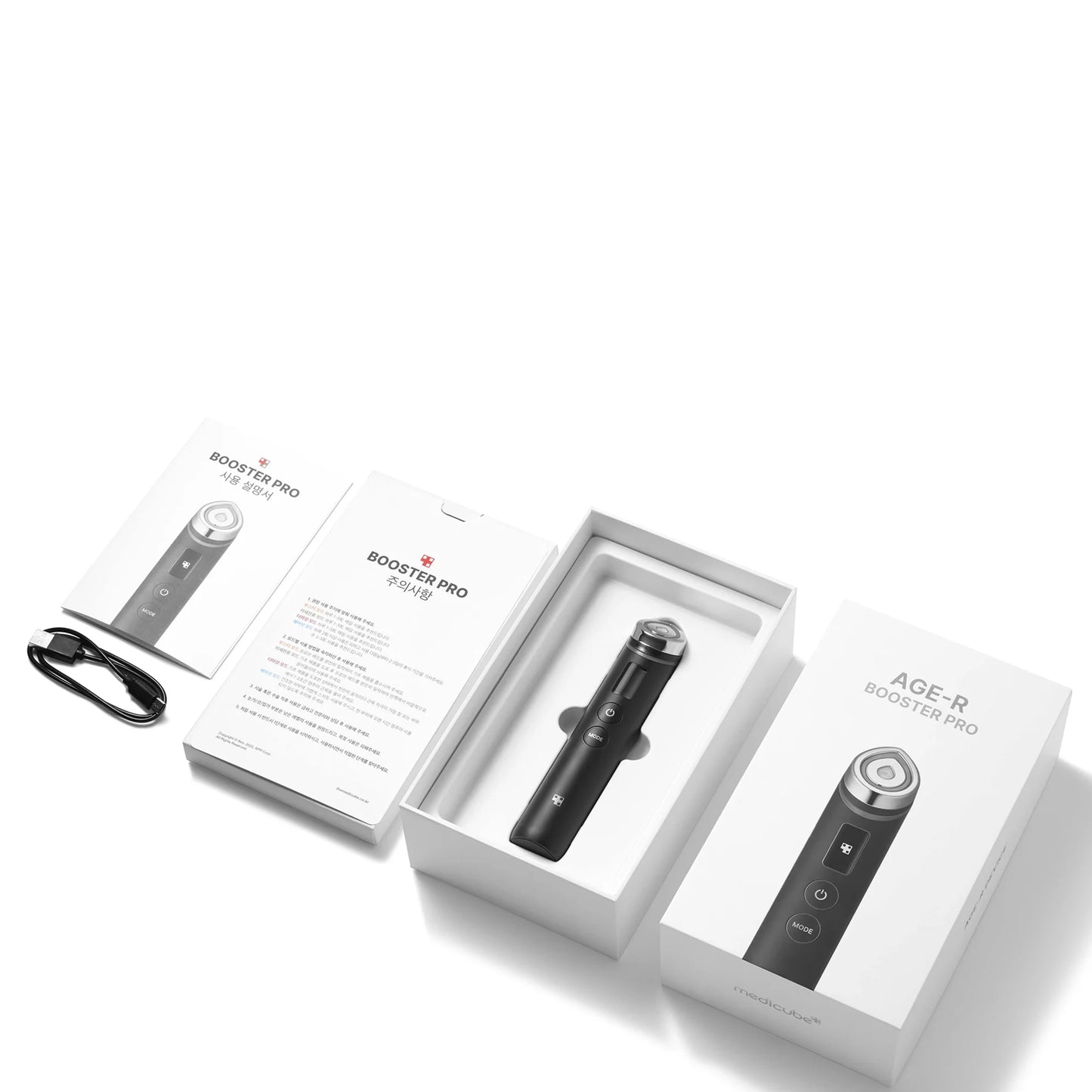 Девайс для обличча Age-R Booster Pro Medicube