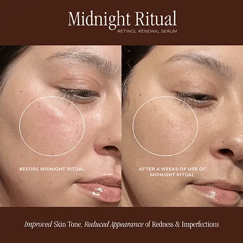 Серум с ретинолом Midnight Ritual Retinol Renewal Serum