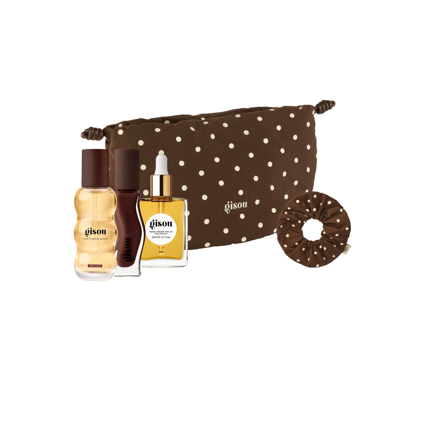 Лімітований набір Polka Dot Party Kit Gisou