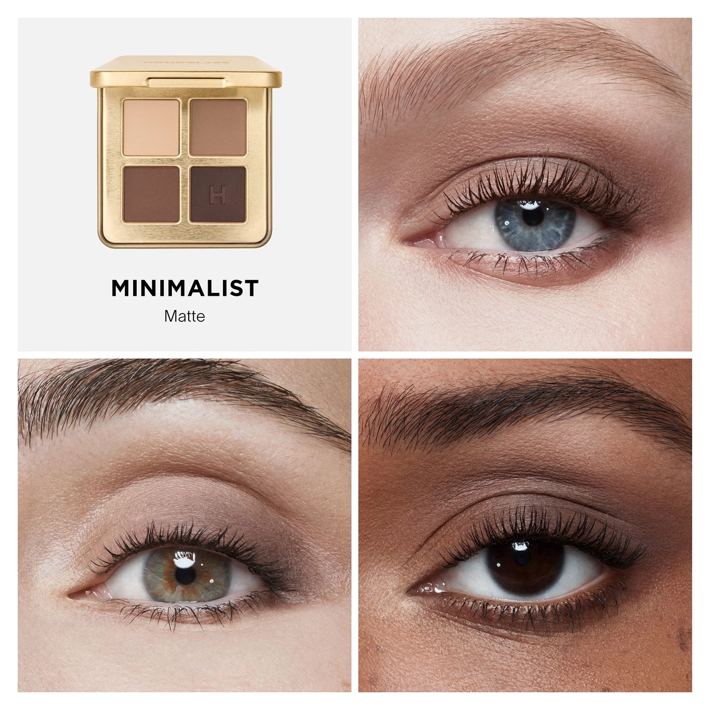 Палетки тіней Curator Eyeshadow Palette