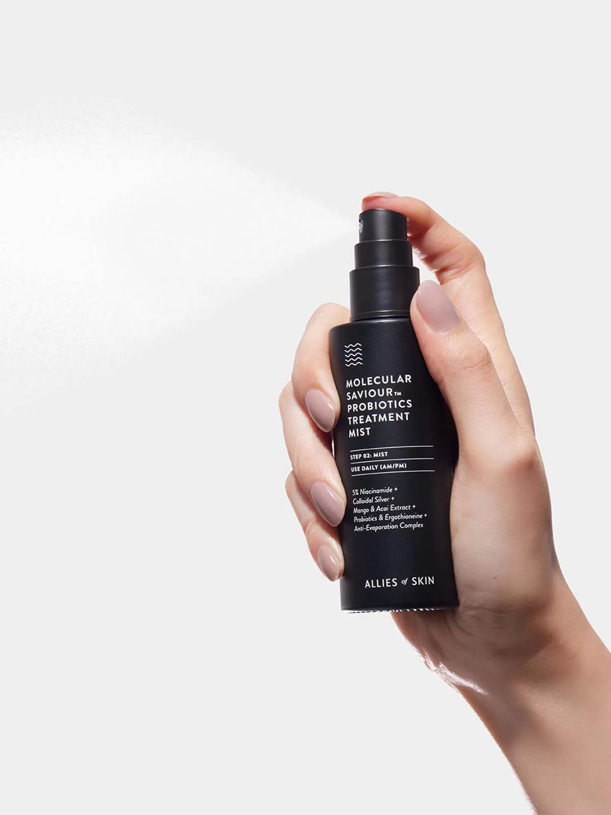 Молекулярный мост с пробиотиками Molecular Saviour Probiotics Treatment Mist