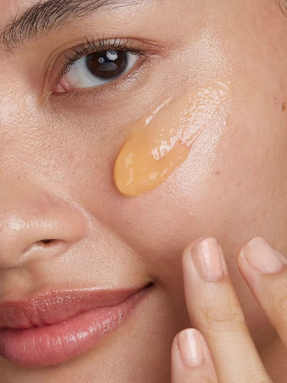 Очищающий гель для лица Molecular Silk Amino Hydrating Cleanser