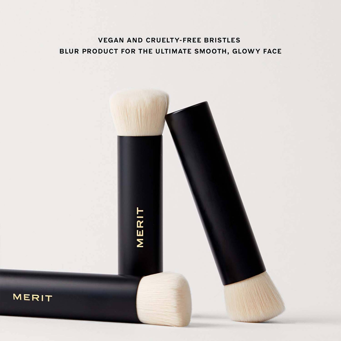 Пензлик для обличчя Brush No.1 Merit