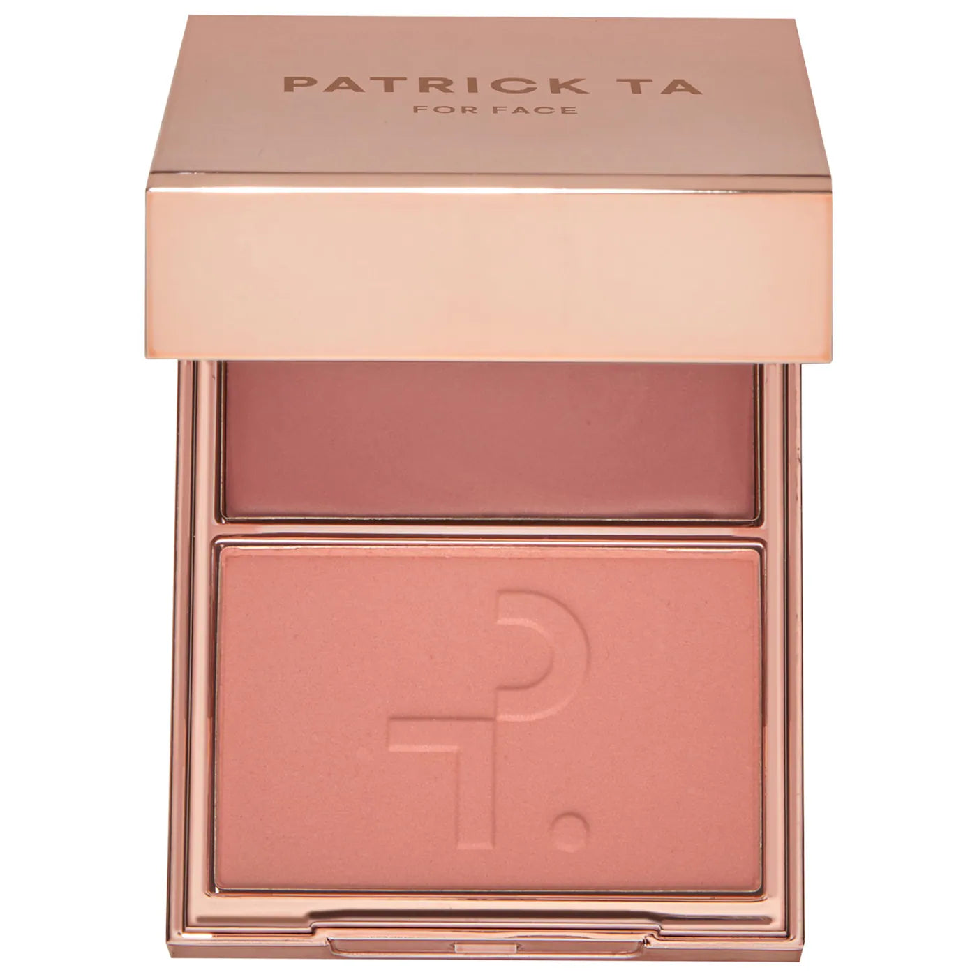 Картина румян Major Beauty Headlines – Double-Take Creme & Powder Blush Blush Duo