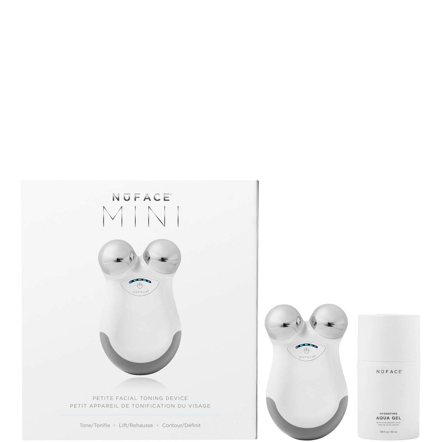 Мікроструми для обличчя Mini Facial Toning Device