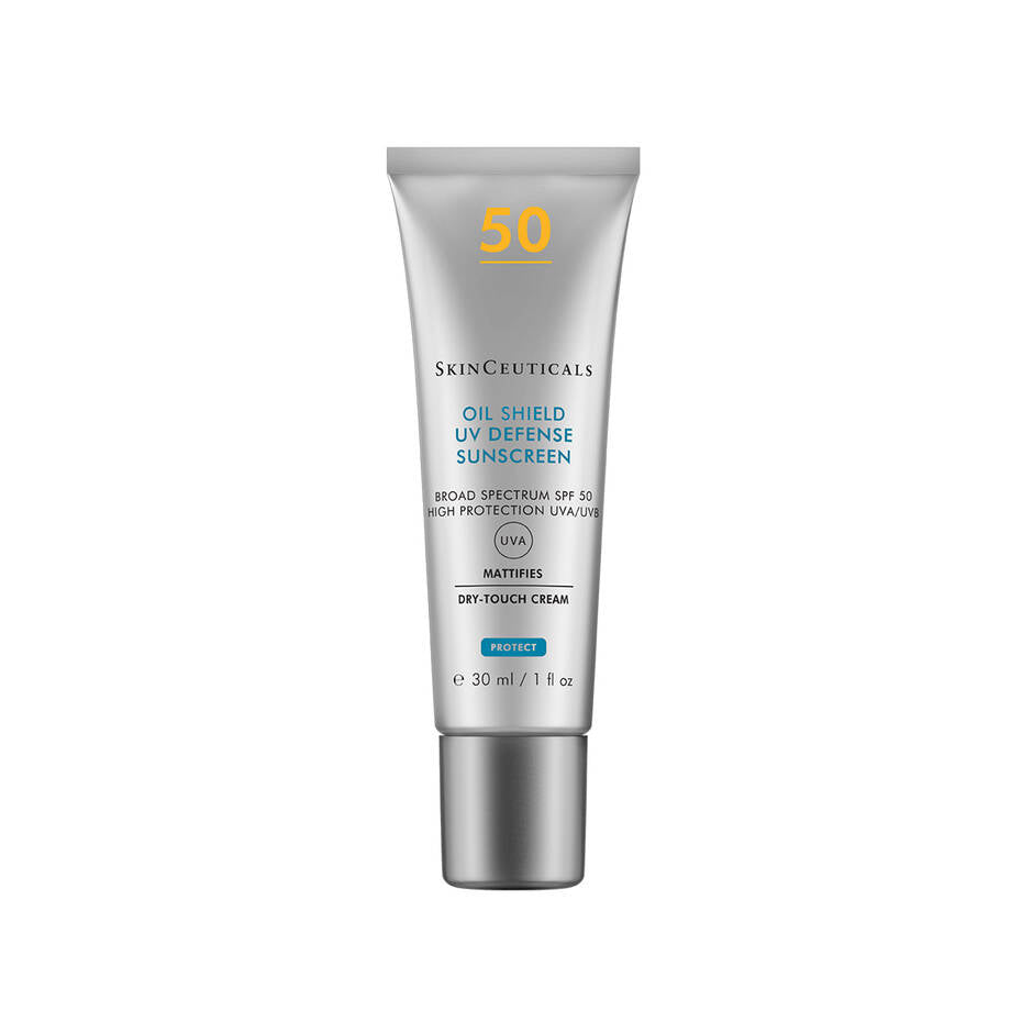 Матуючий сонцезахисний засіб Oil Shield UV Defense Sunscreen SPF50