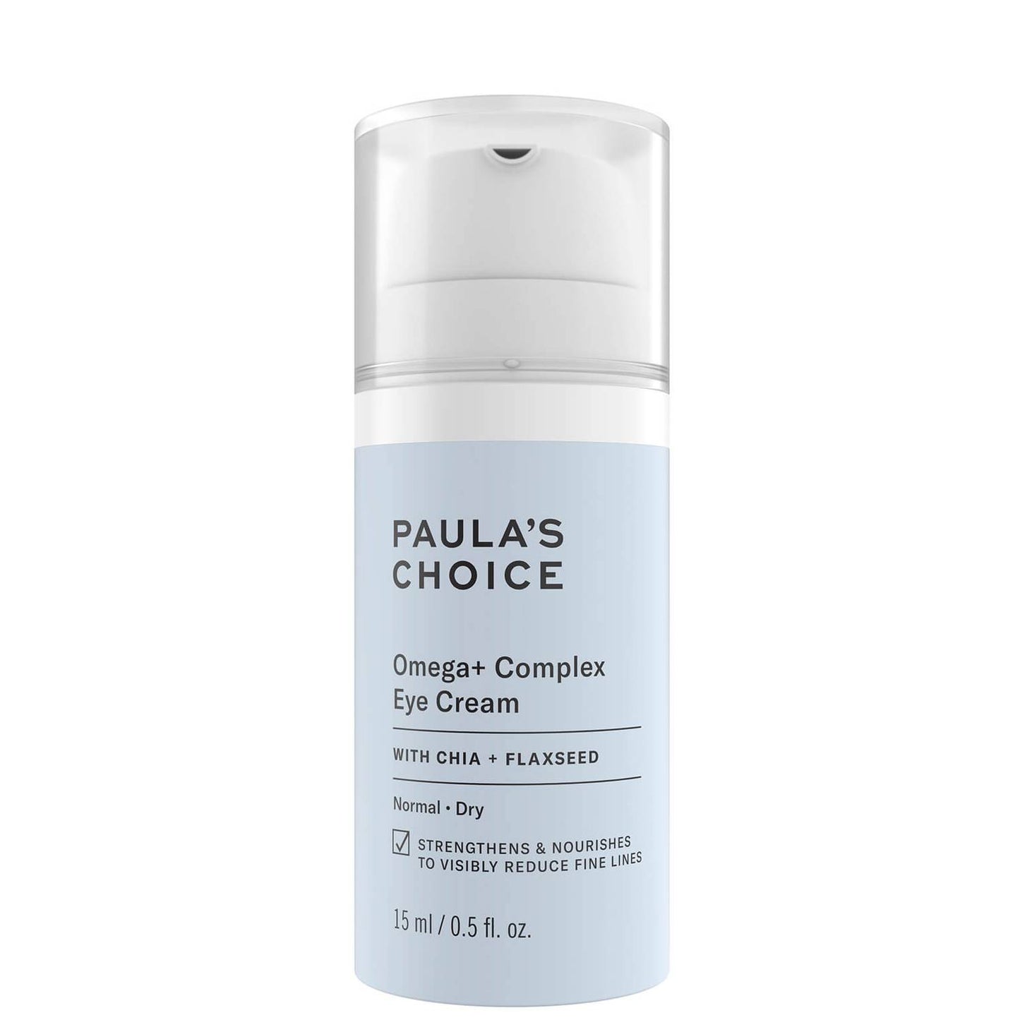 Крем для зони навколо очей Omega+ Eye Cream PAULA'S CHOICE 15 мл