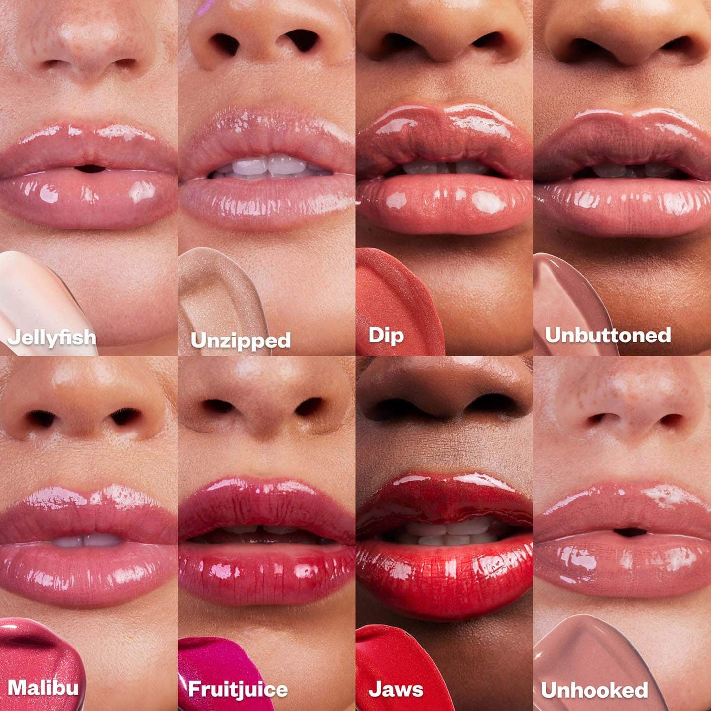 Олія для губ Wet Lip Oil