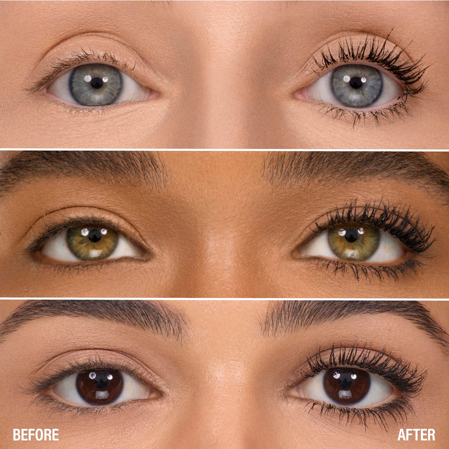 Туш для вій обʼєм Master Mascara™