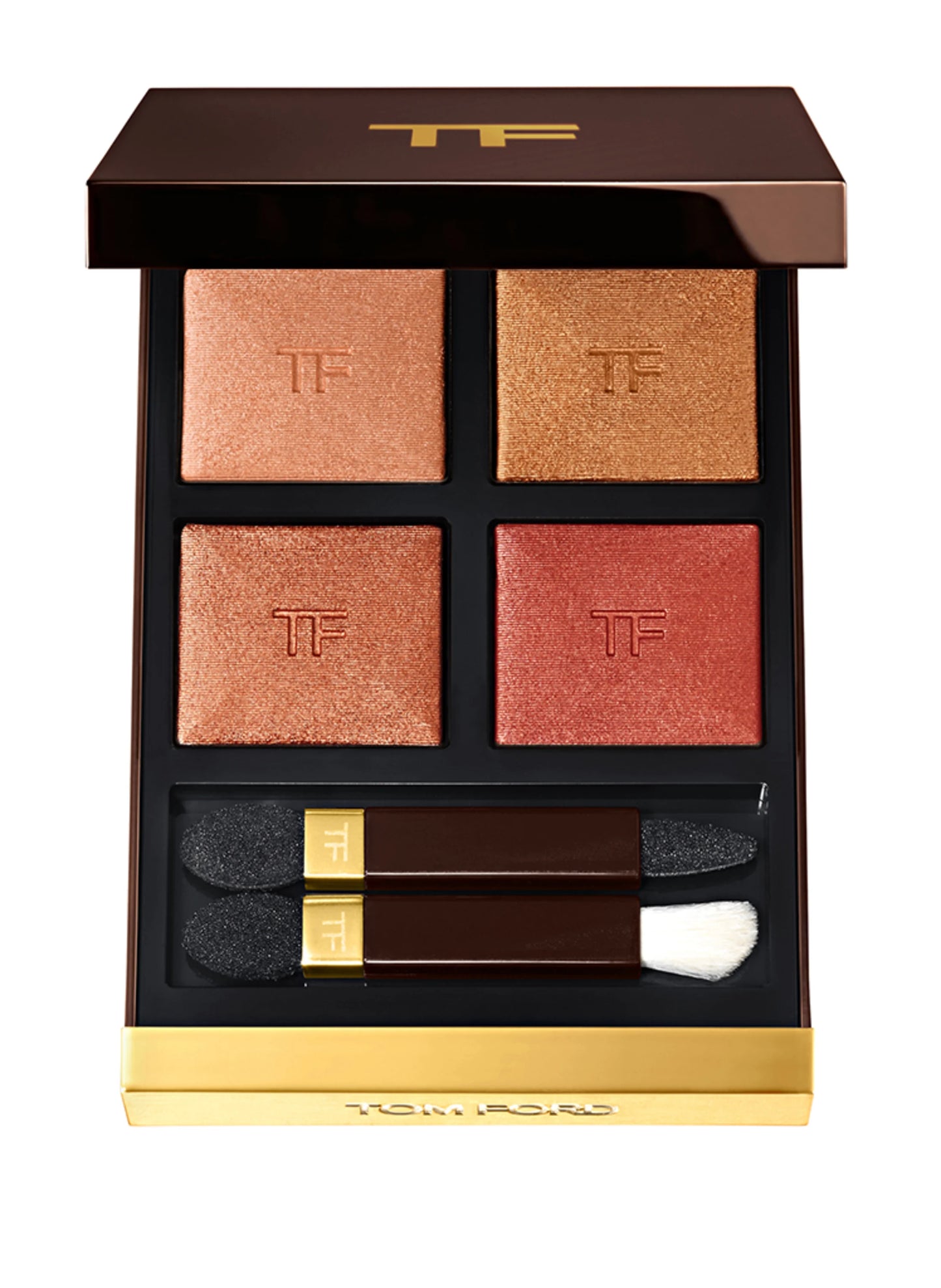 Палетка теней Eye Color Quad