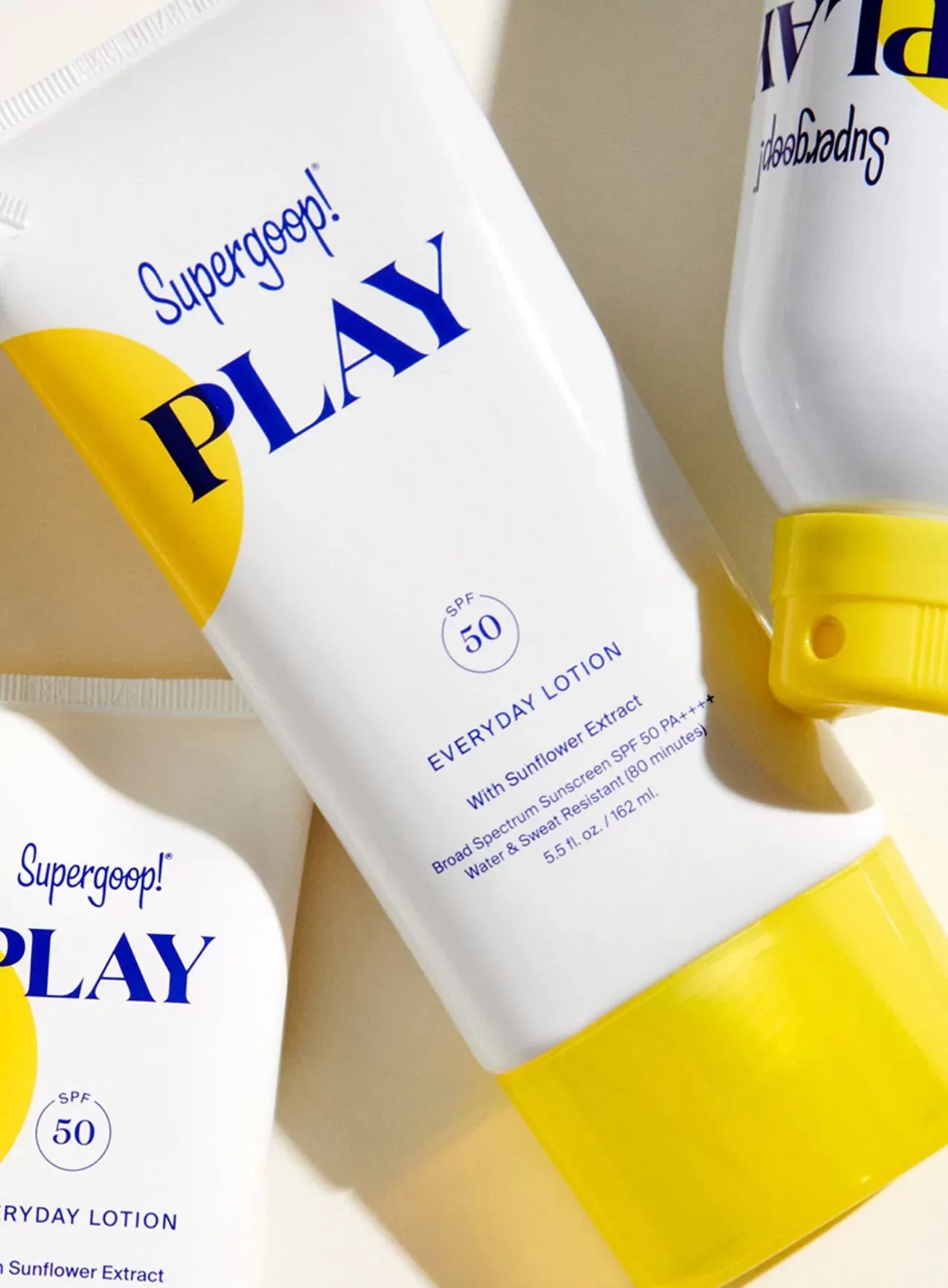 Лосьон PLAY Everyday Sunscreen Lotion SPF 50