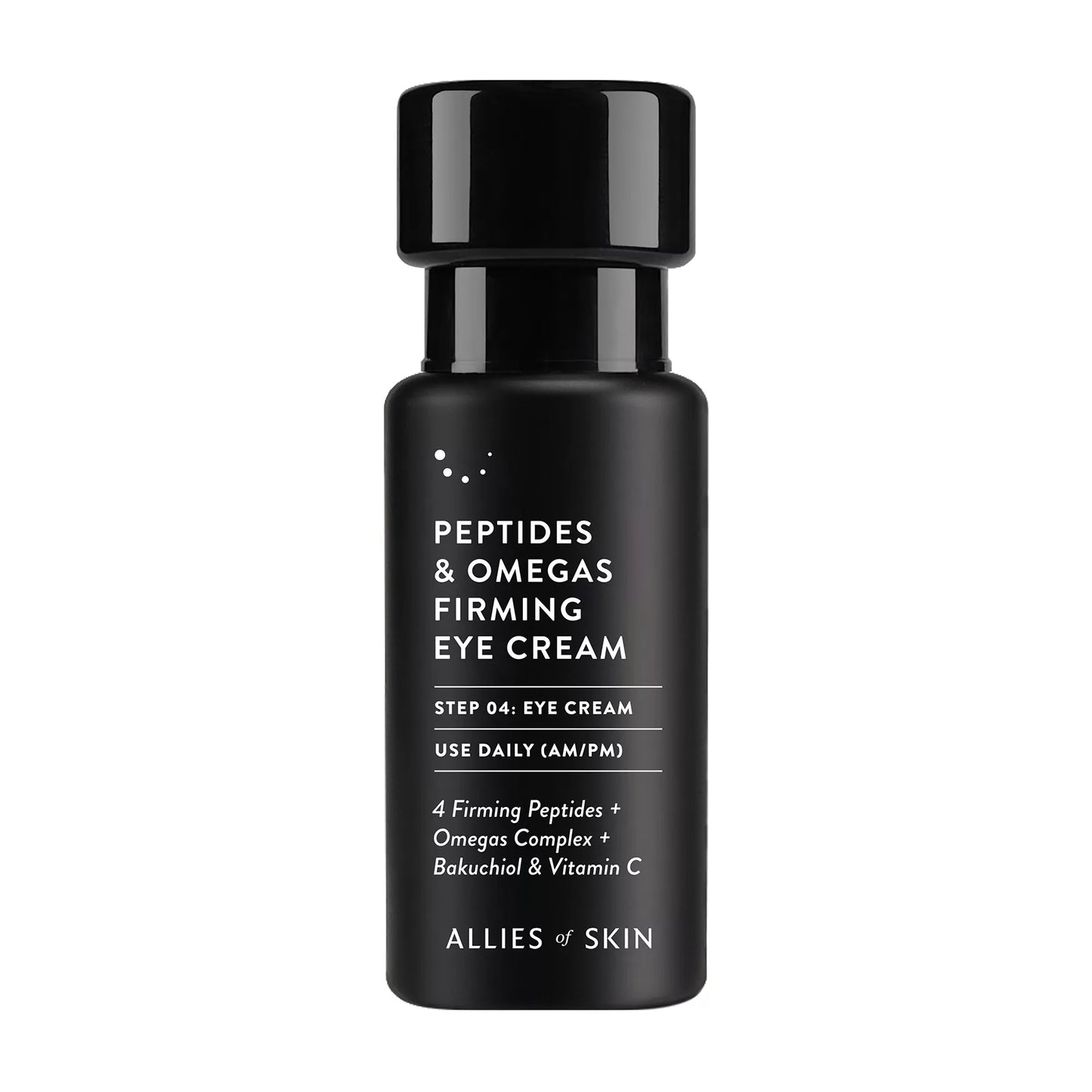 Укрепляющий крем для кожи вокруг глаз с пептидами Peptides & Omegas Firming Eye Cream