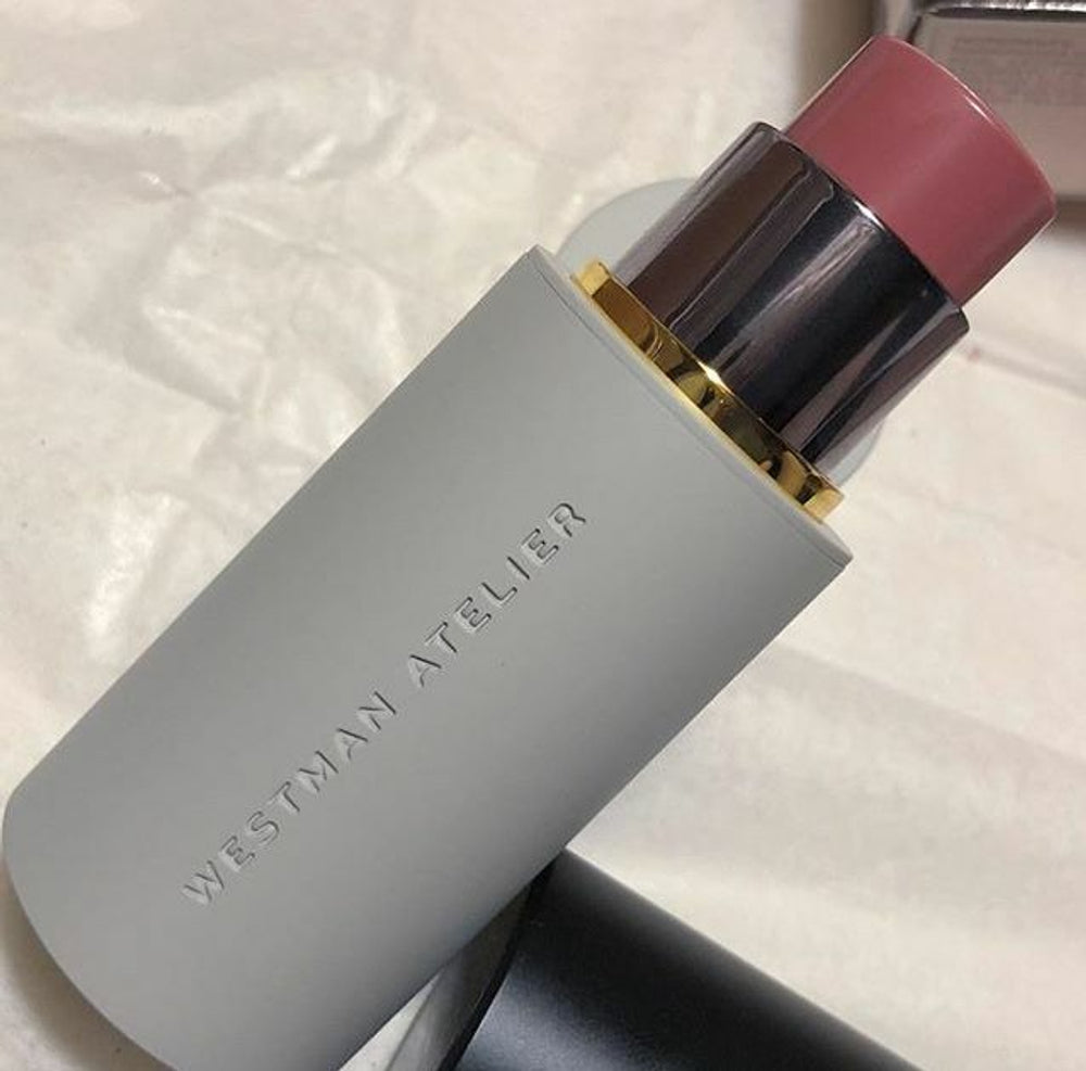 Кремові румʼяна тревел Petite Baby Cheeks Blush Stick -Petal