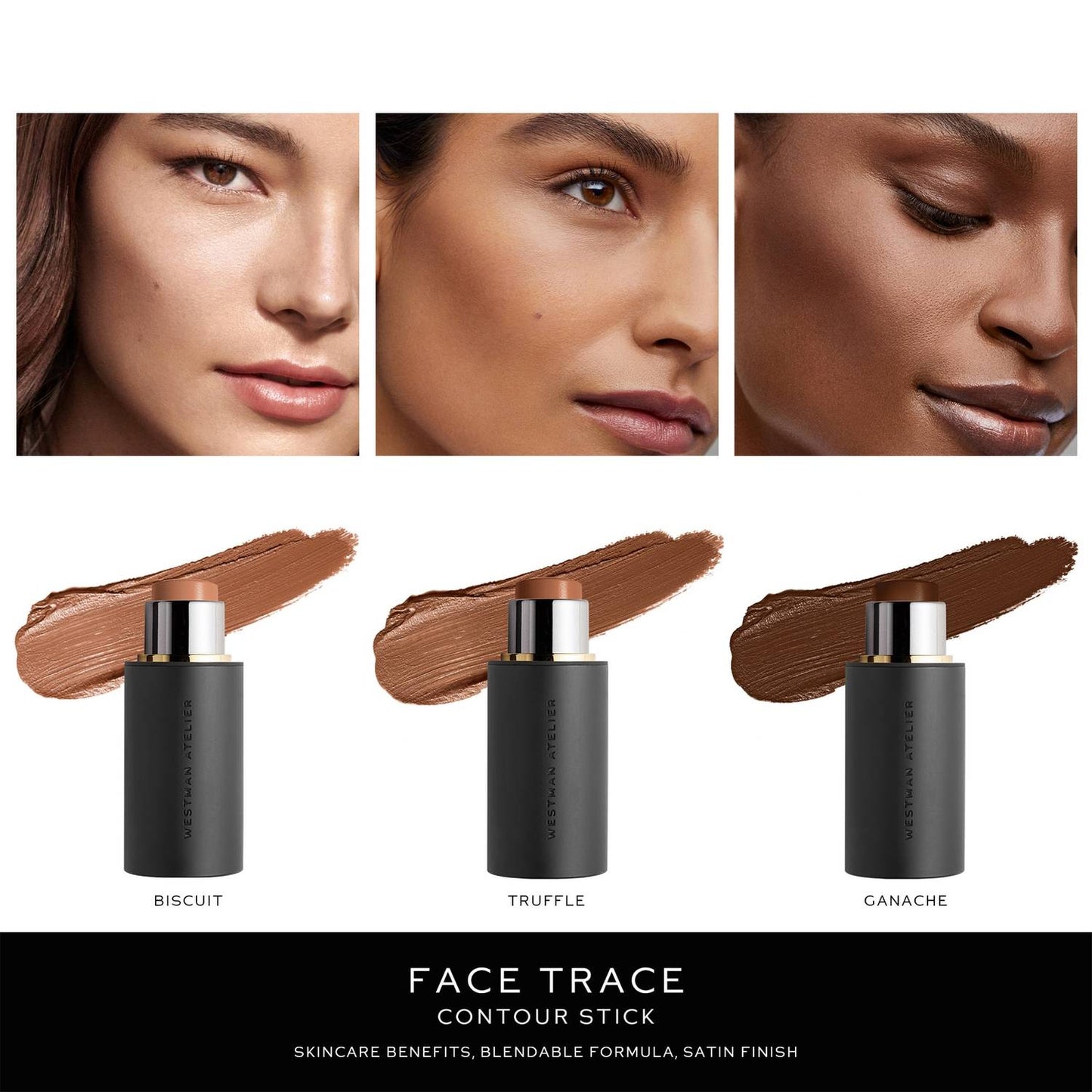 Міні контур стик Petite Face Trace Contour Stick