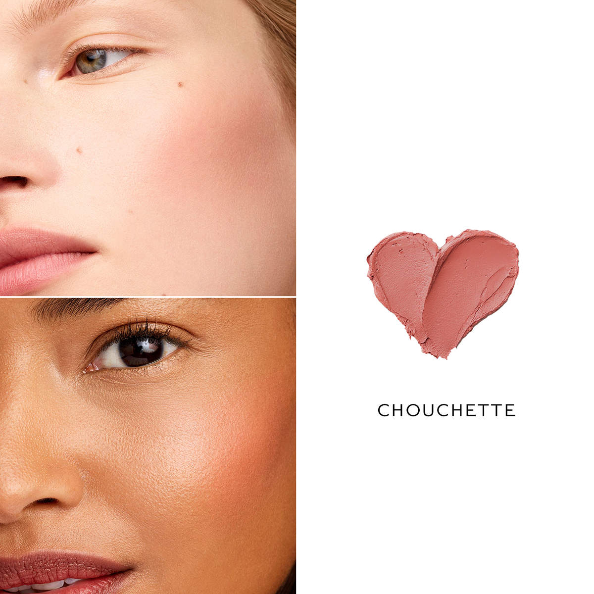 Набір Petite Baby Cheeks Blush Stick Duo Petal & Chouchette