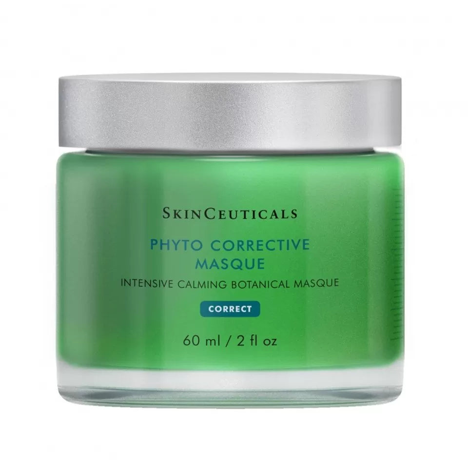 Интенсивная успокаивающая маска Phyto Correctiv Masque