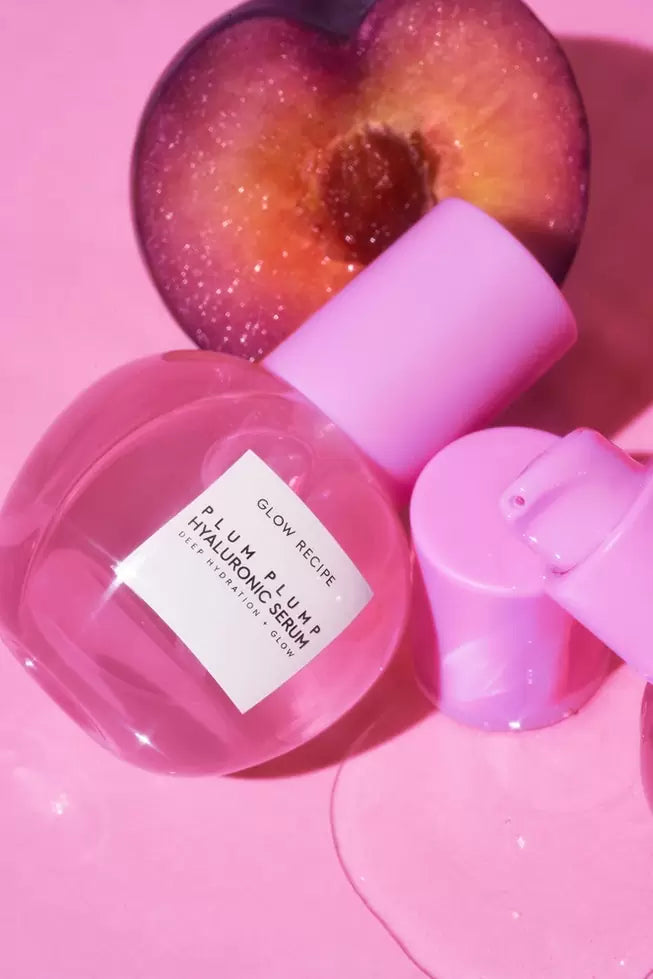 Серум для обличчя Plum Plump Hyaluronic Serum