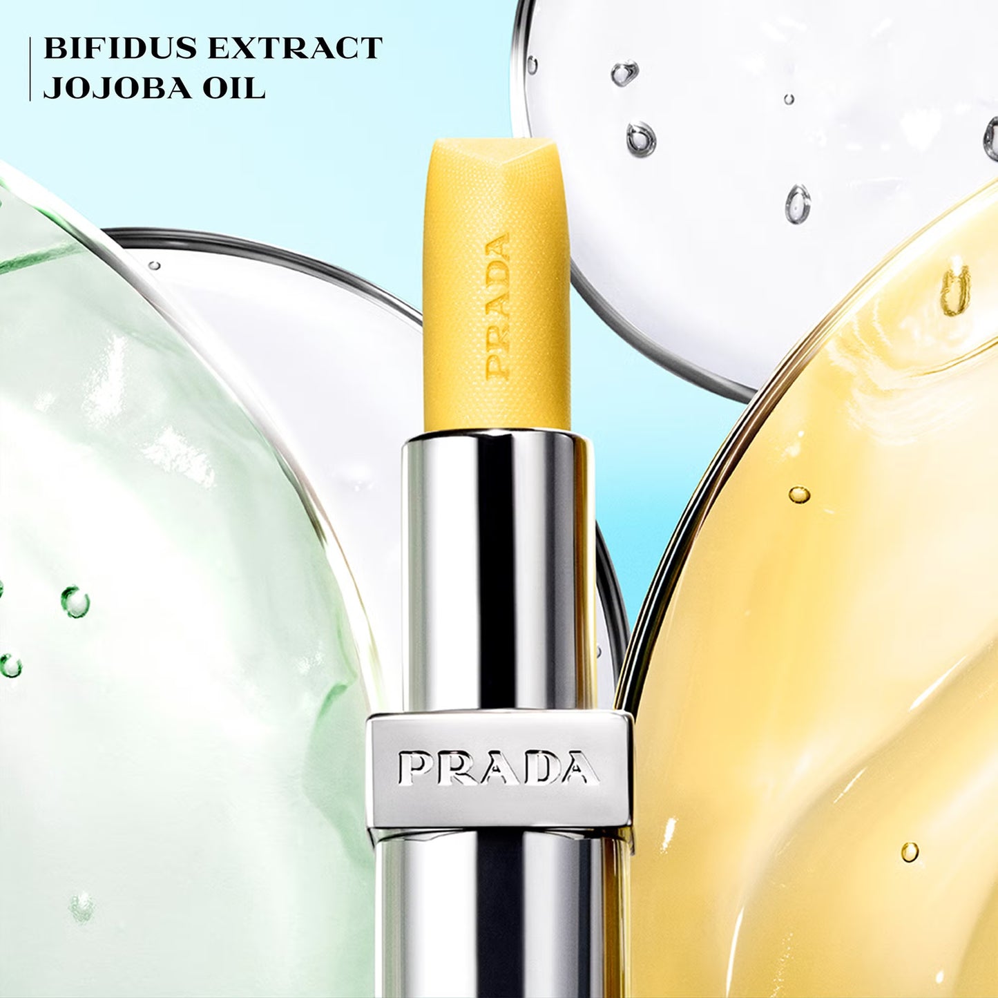 Бальзам для губ Lip Balm Banana Prada