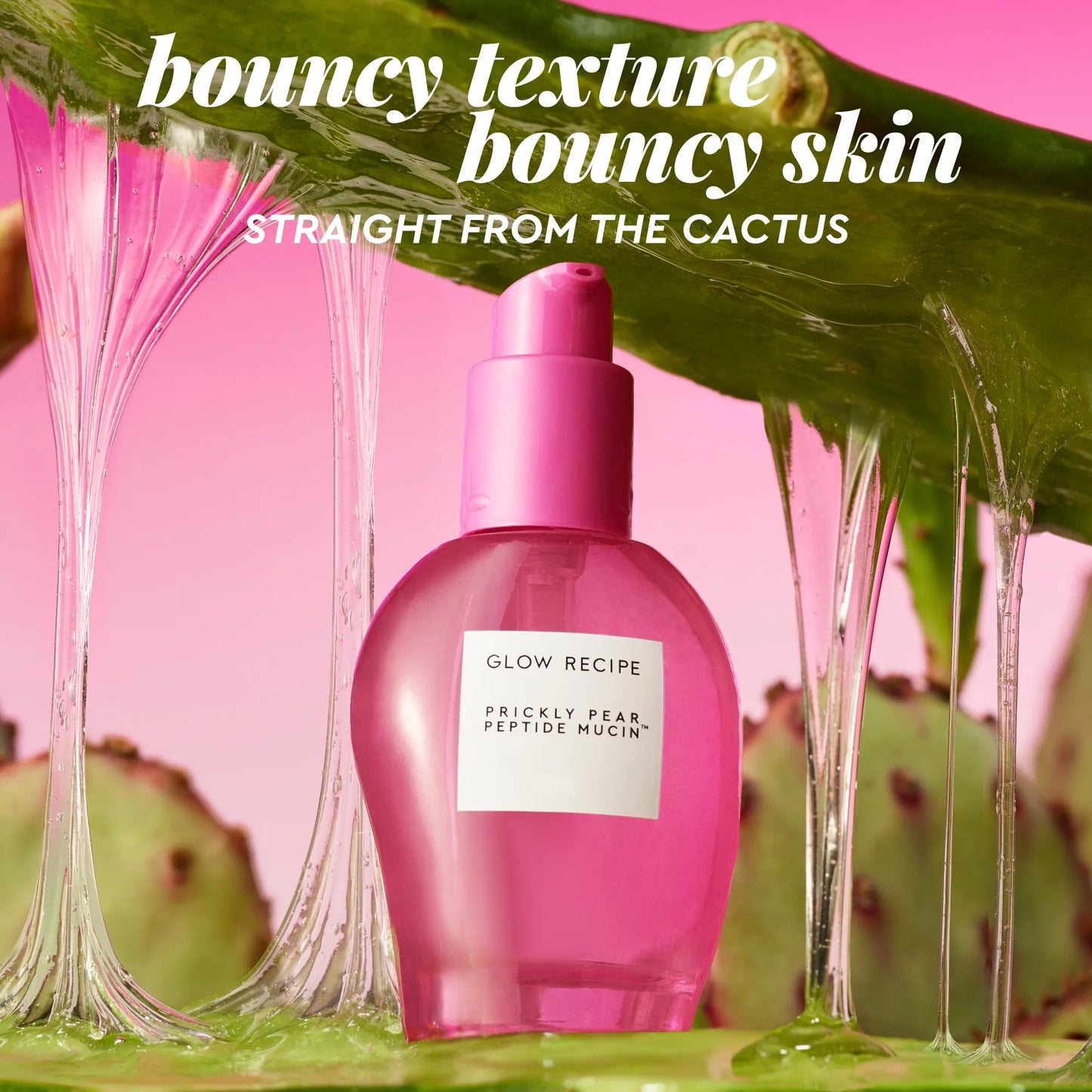 Серум для пружності шкіри Prickly Pear Peptide Mucin