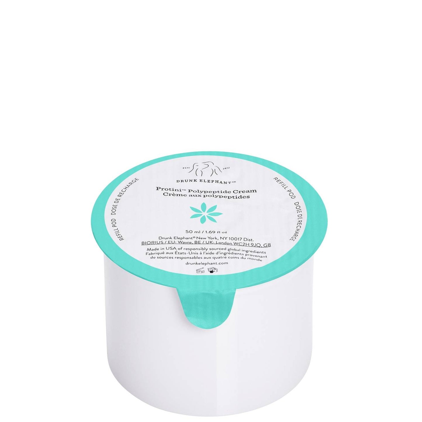 Пептидний зволожуючий крем Protini Polypeptide Cream