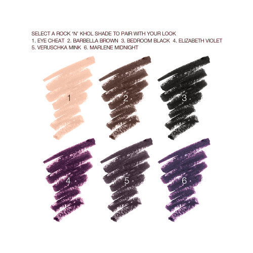 Карандаш для глаз Rock 'n' Kohl Eyeliner
