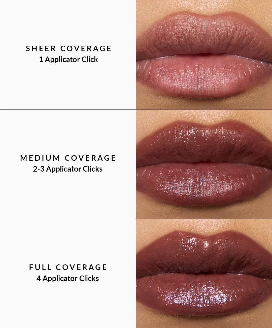 Помада стік Lip Stick REFY BEAUTY