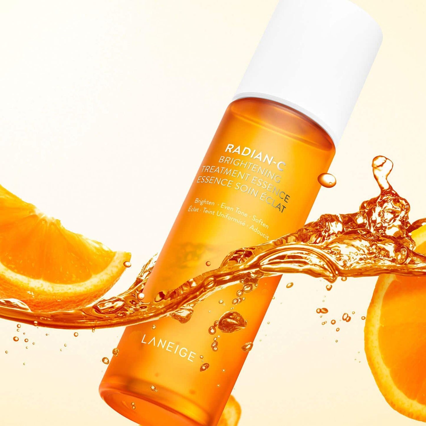 Сяюча есенція для обличчя Radian-C Brightening Treatment Essence