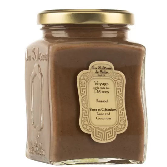 Маска Расул Rassoul Rose & Geranium