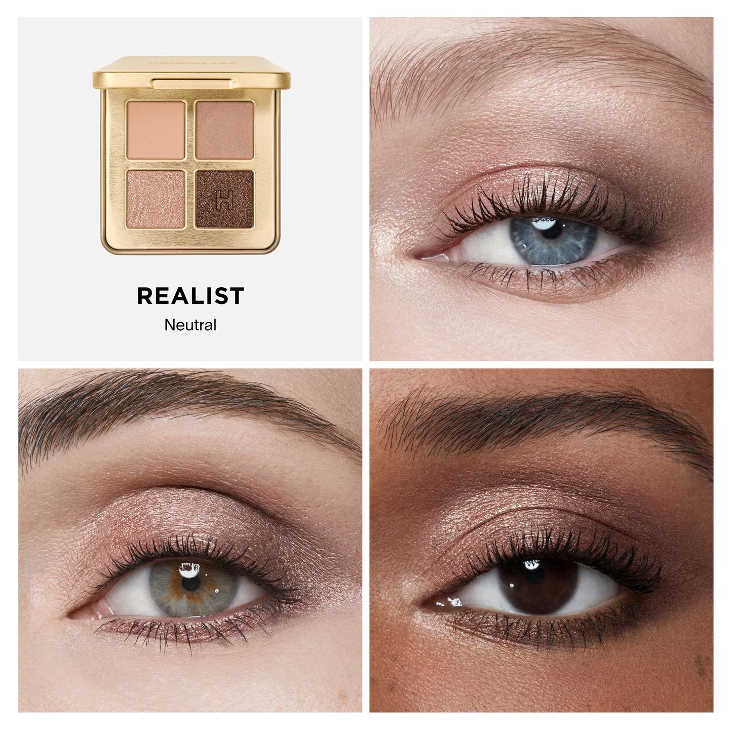 Палетки тіней Curator Eyeshadow Palette