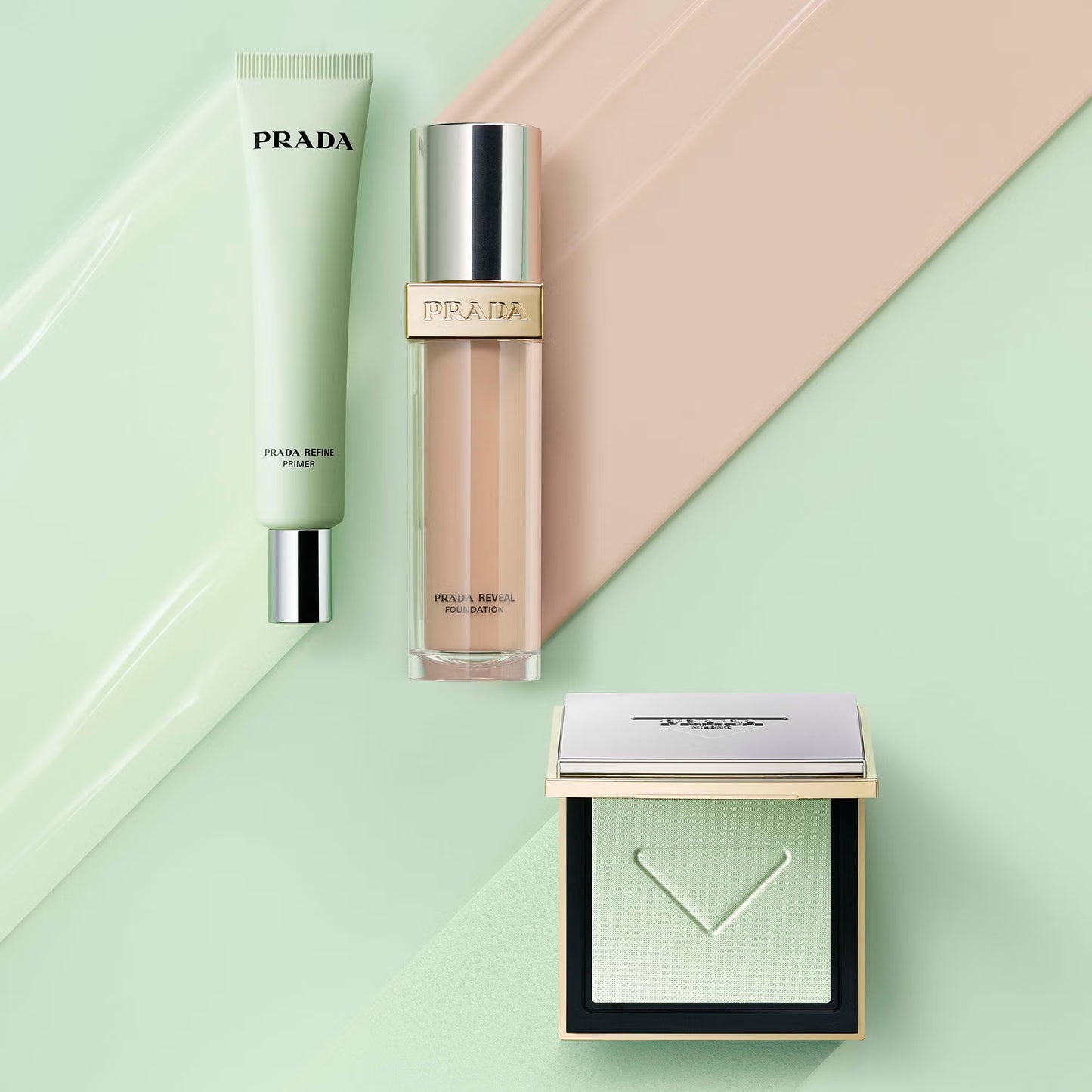 Праймер з ефектом блюру Refine Blurring Extending Primer