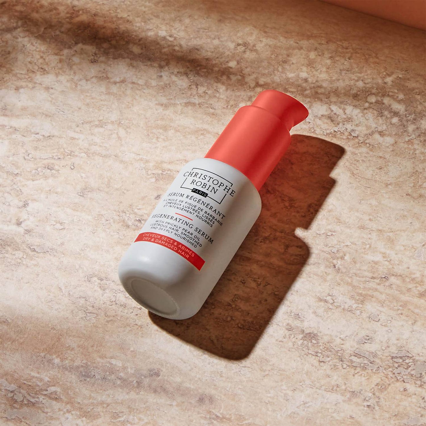 Масло для волос Regenerating Serum with Prickly Pear Oil