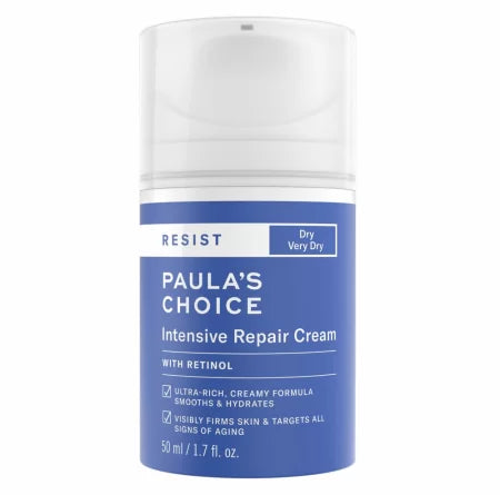 Антивіковий, відновлюючий крем для обличчя Resist Anti-Aging Intensive Repair Cream