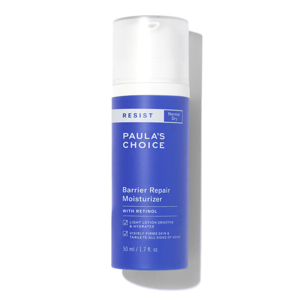 Зволожуючий відновлюючий крем з ретинолом Resist Barrier Repair Moisturizer