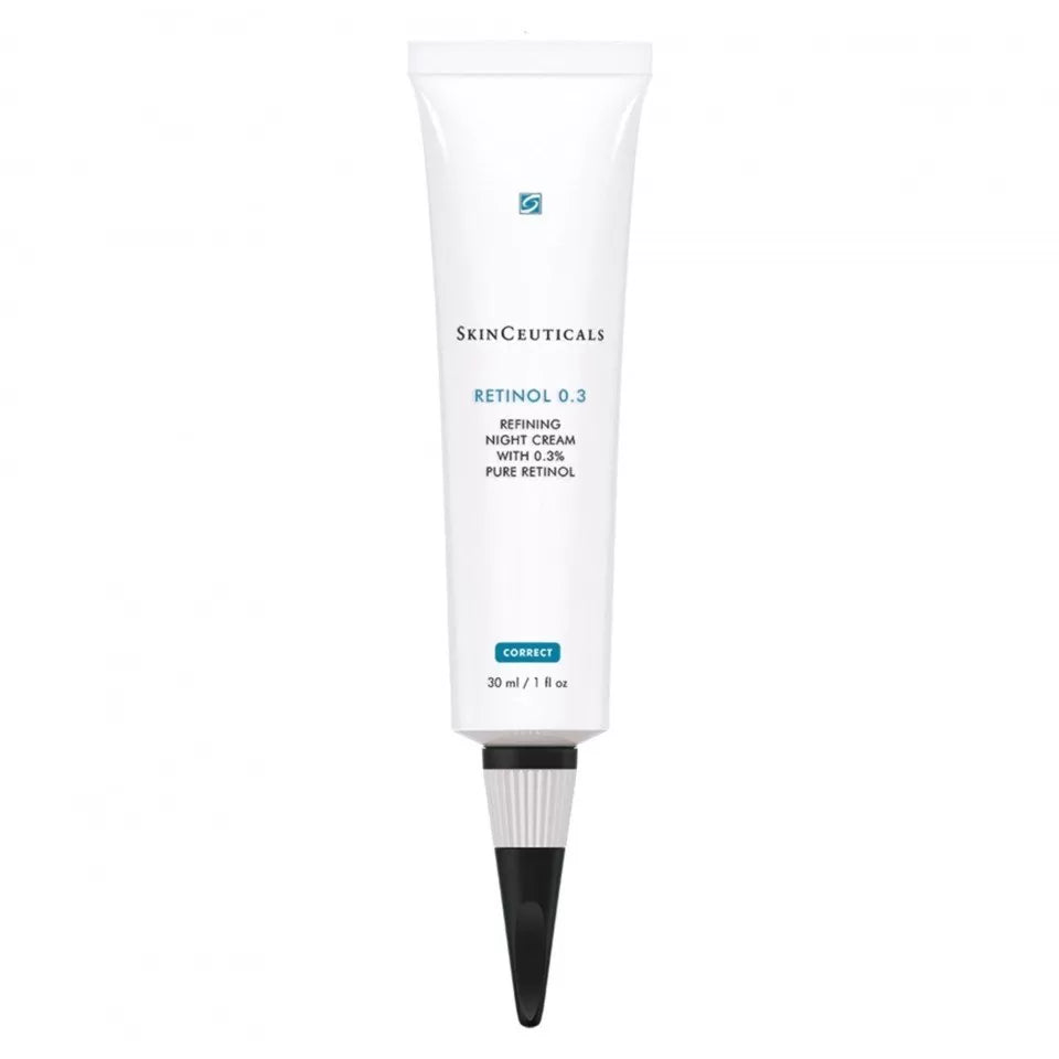 Високоефективний нічний крем-догляд із ретинолом Retinol 0.3